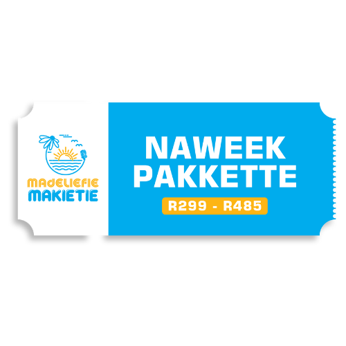 Naweek Pakkette